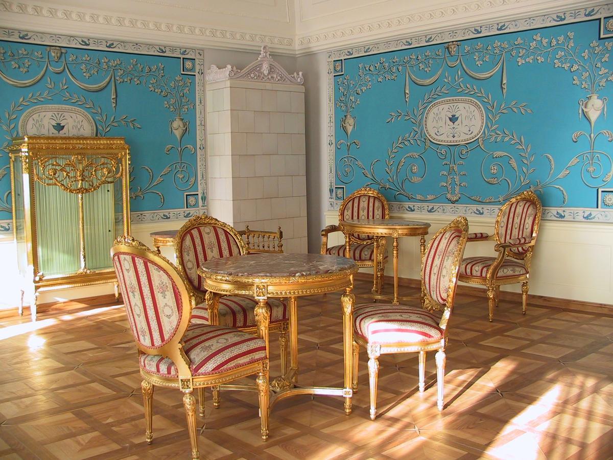 Palac Racot Косьцян Экстерьер фото